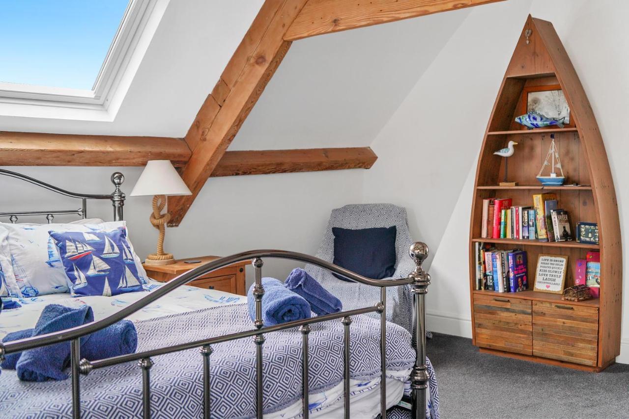 30 Percent Off! The Central Whitby Gem - 4 Bedrooms Bagian luar foto